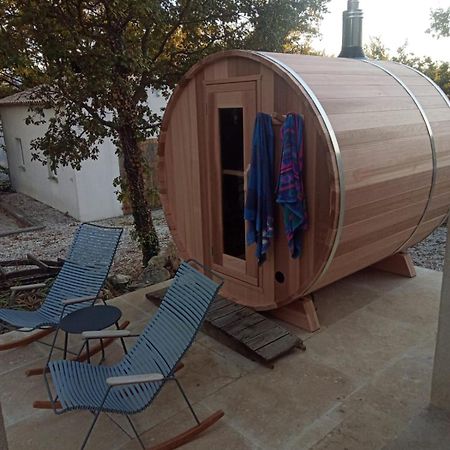 Le Fournil En Provence Vila Caseneuve Exterior foto