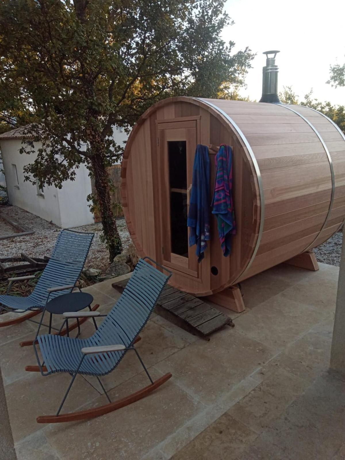 Le Fournil En Provence Vila Caseneuve Exterior foto