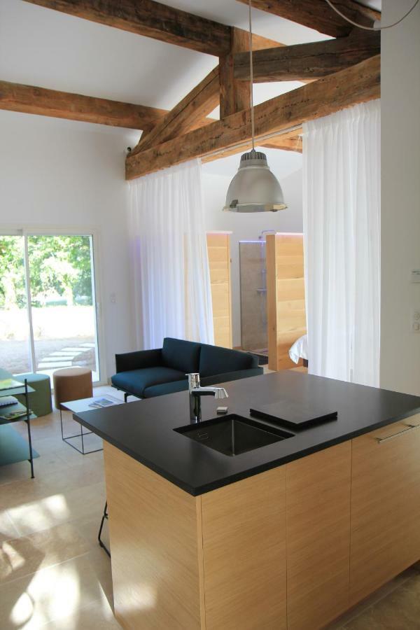 Le Fournil En Provence Vila Caseneuve Exterior foto