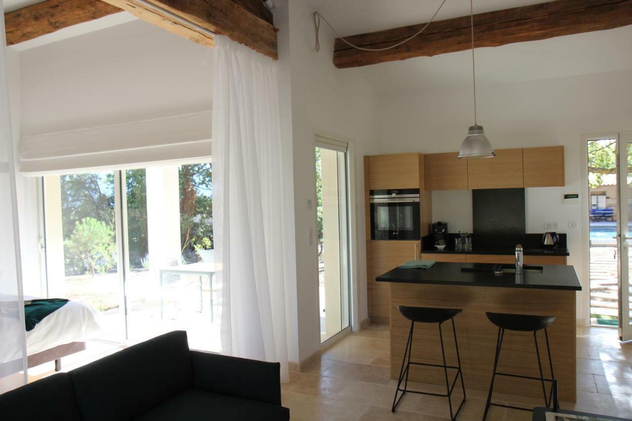 Le Fournil En Provence Vila Caseneuve Exterior foto