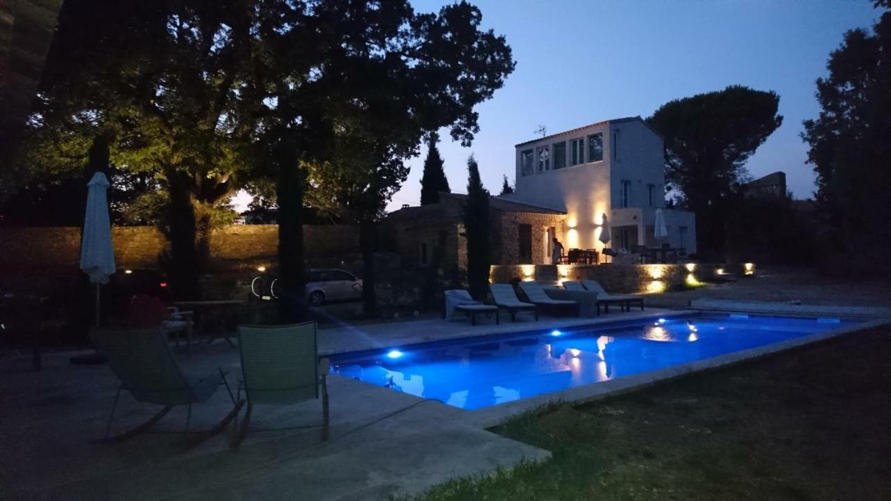 Le Fournil En Provence Vila Caseneuve Exterior foto