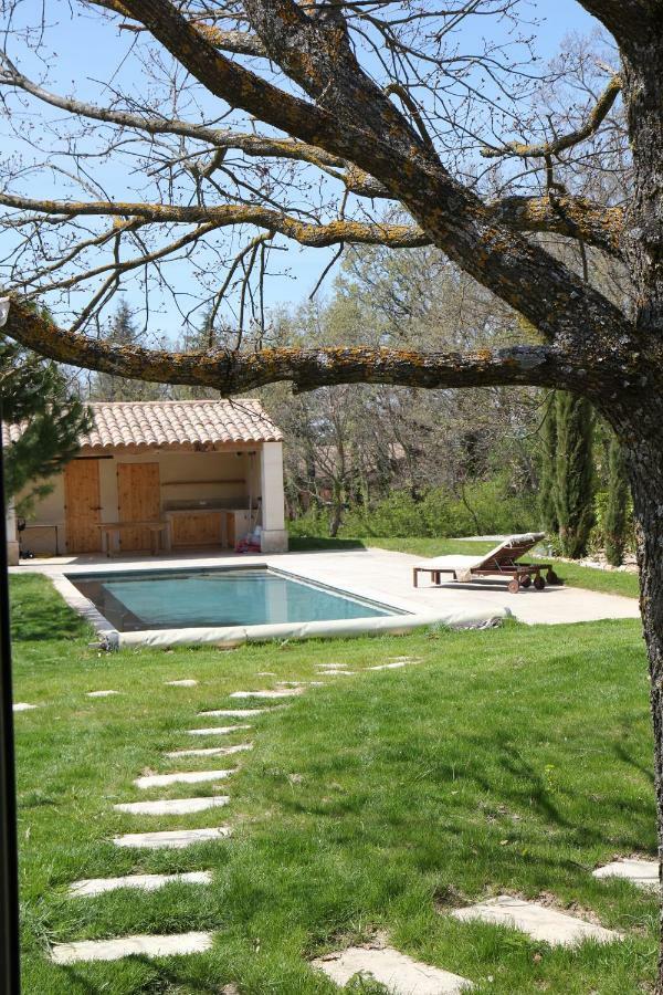Le Fournil En Provence Vila Caseneuve Exterior foto