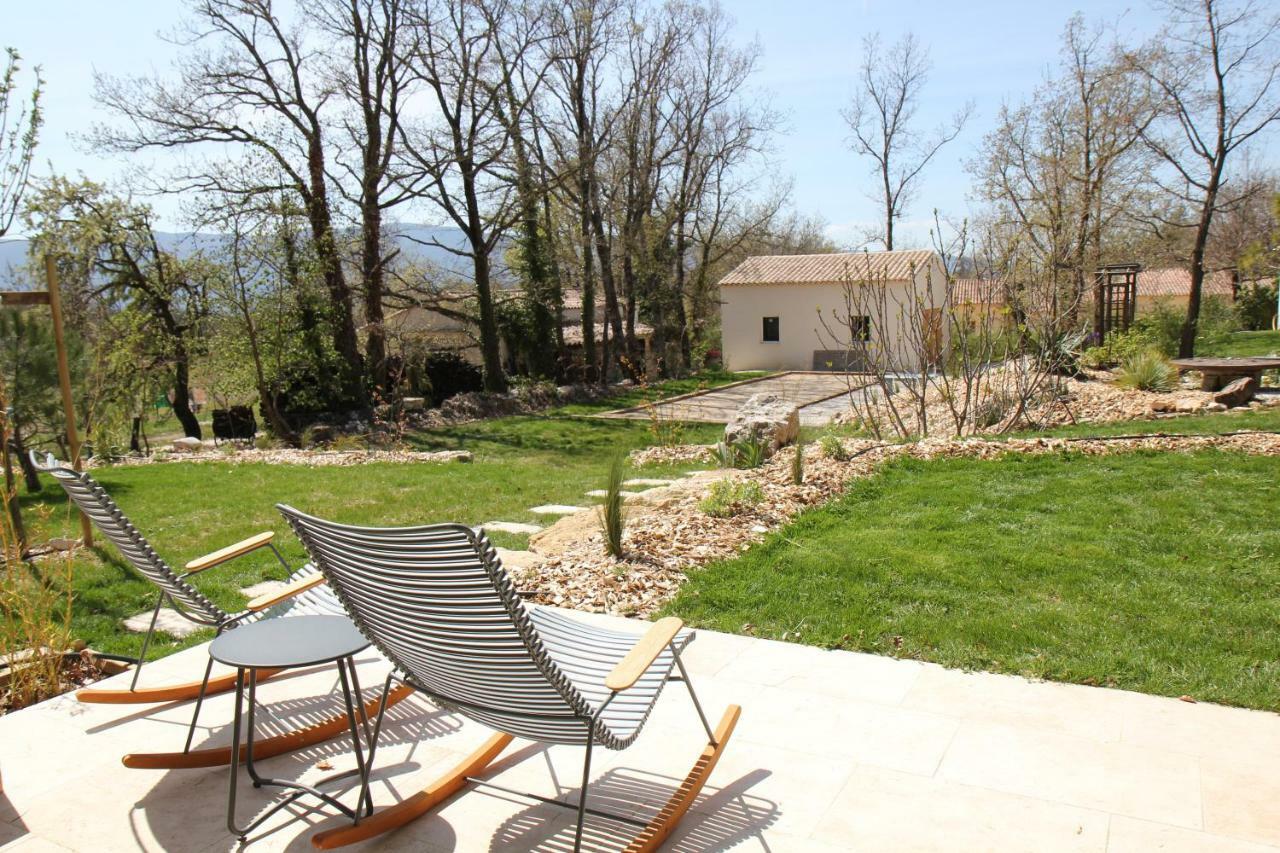 Le Fournil En Provence Vila Caseneuve Exterior foto