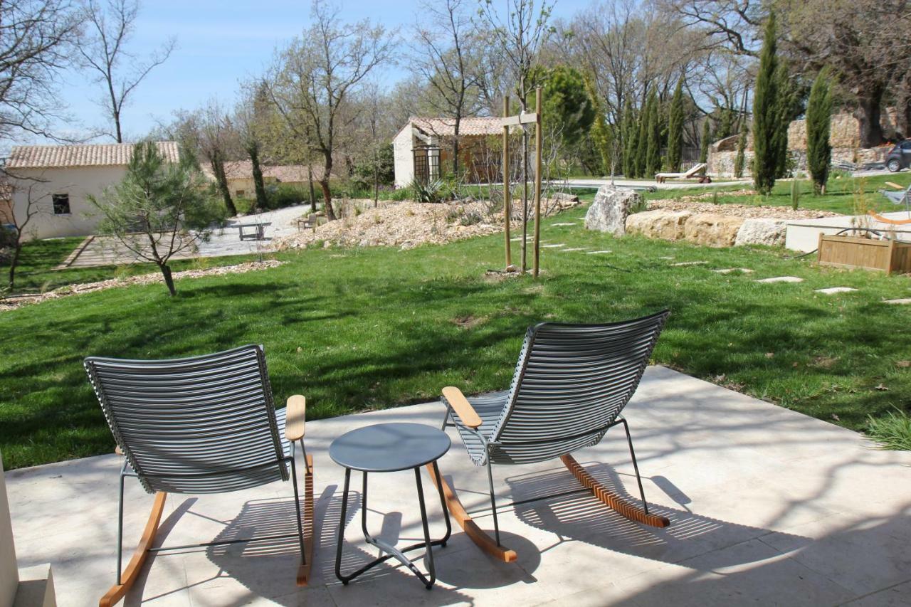 Le Fournil En Provence Vila Caseneuve Exterior foto