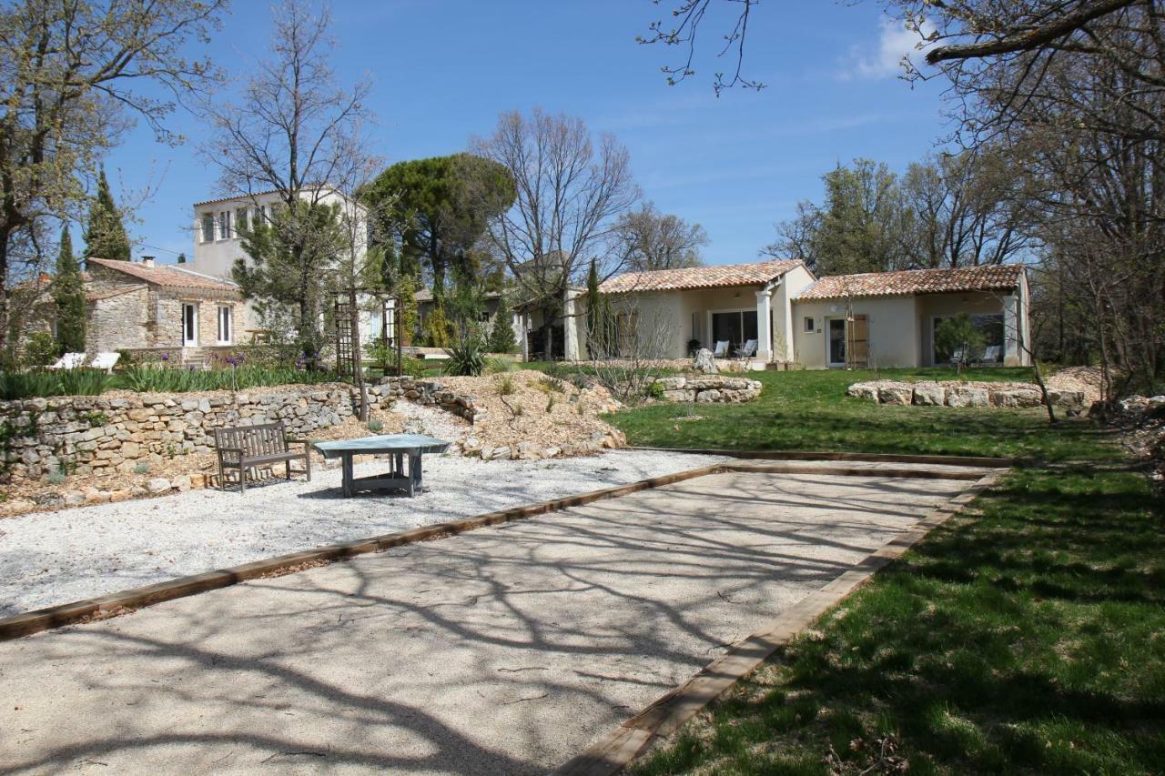 Le Fournil En Provence Vila Caseneuve Exterior foto