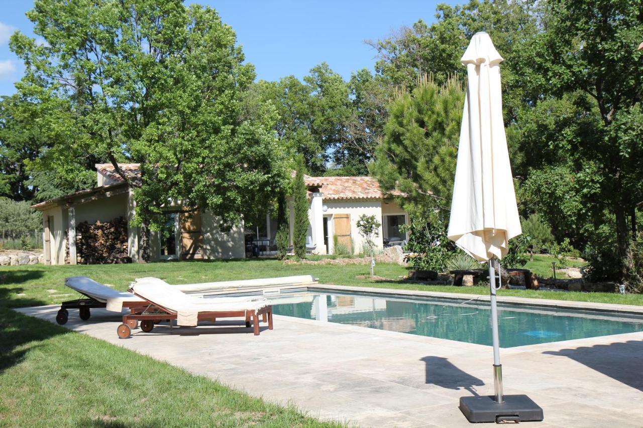 Le Fournil En Provence Vila Caseneuve Exterior foto
