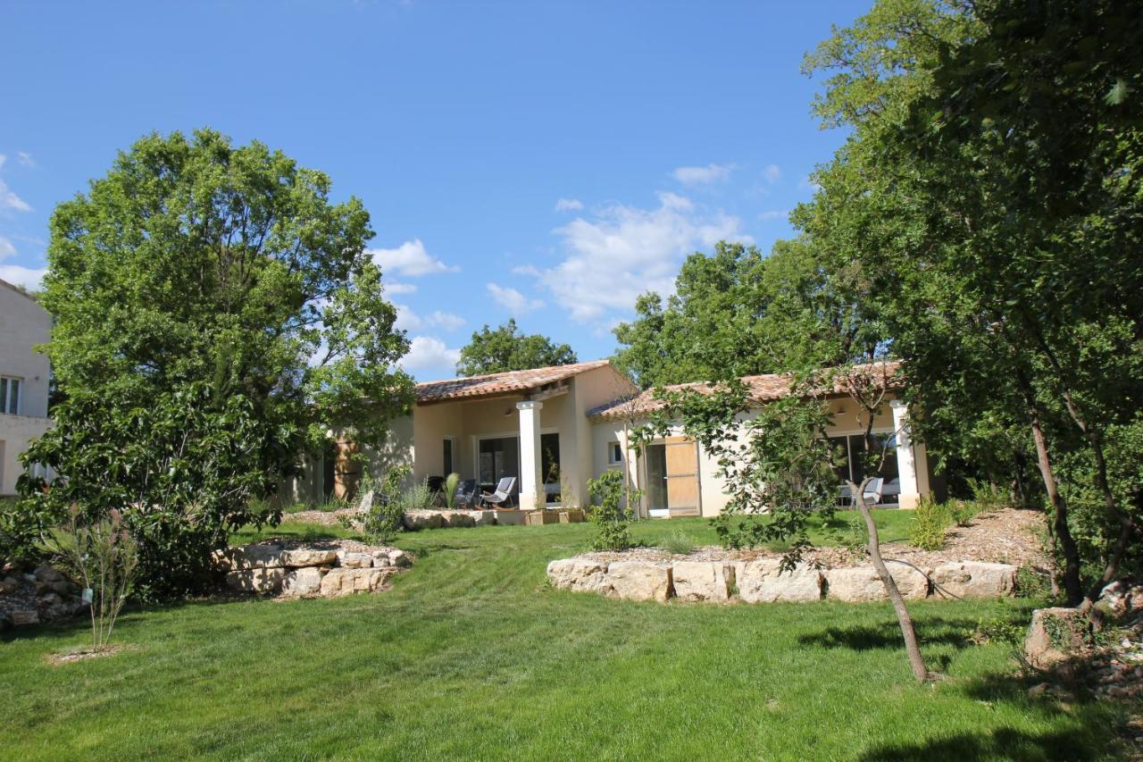 Le Fournil En Provence Vila Caseneuve Exterior foto
